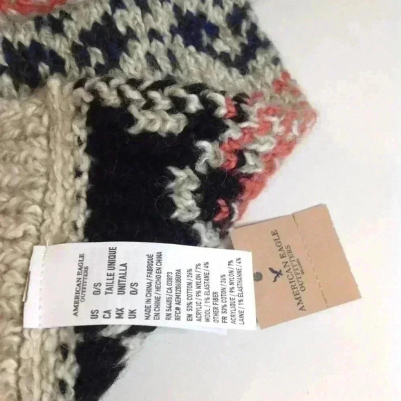 American Eagle Outfitters infinity scarf NWT - Picture 5 of 5